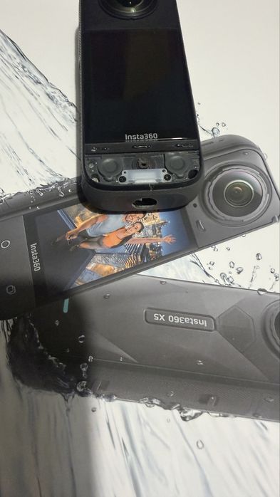 Insta 360 x3 за части
