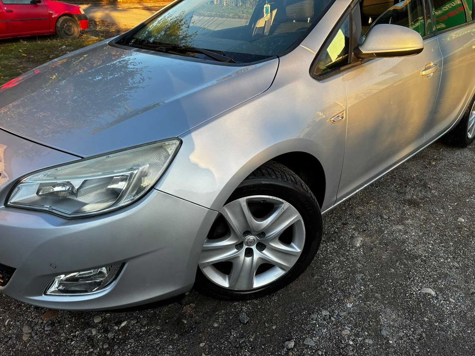 OPEL Astra 0 — imagine 2