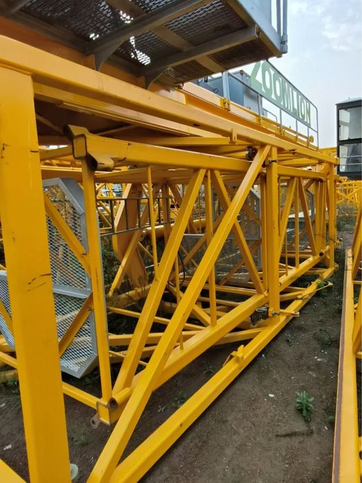 Сотилади ZOOMLION башенный кран 8 тонн, 10 тонн, 12 тонн.