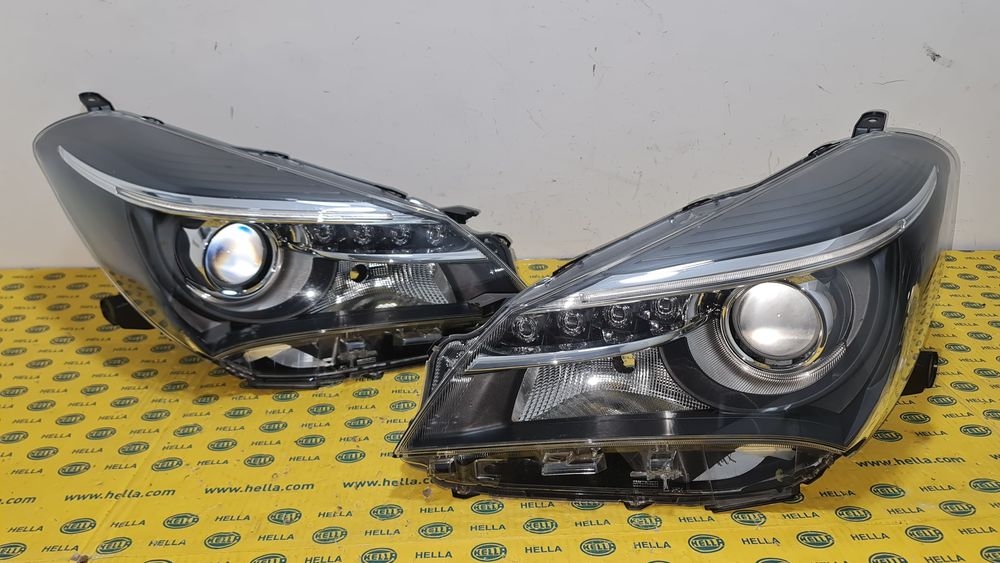 Far faruri halogen led drl Toyota Yaris 3 2014+ HIR2 81130-0DA50