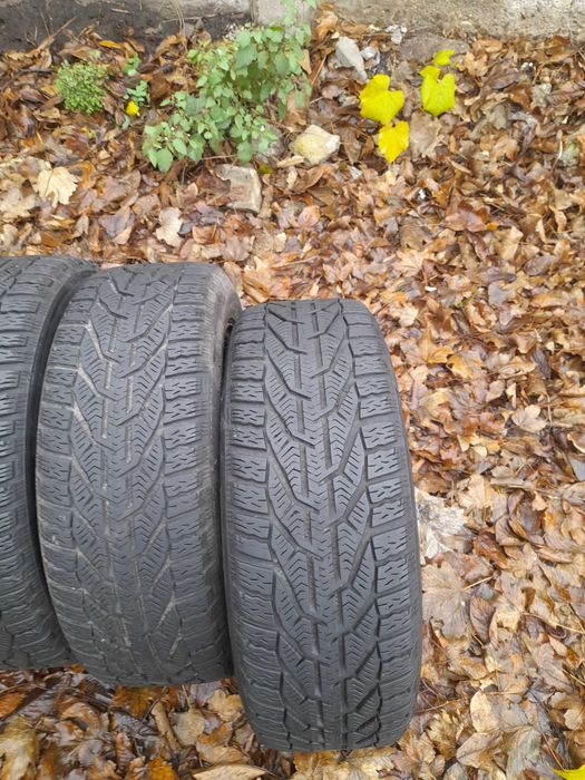 Anvelope  iarna  225/  17