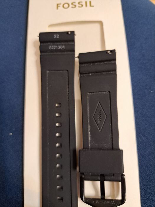 Оригинал Fossil ремешок 22мм - удобно 

- Оригинальн