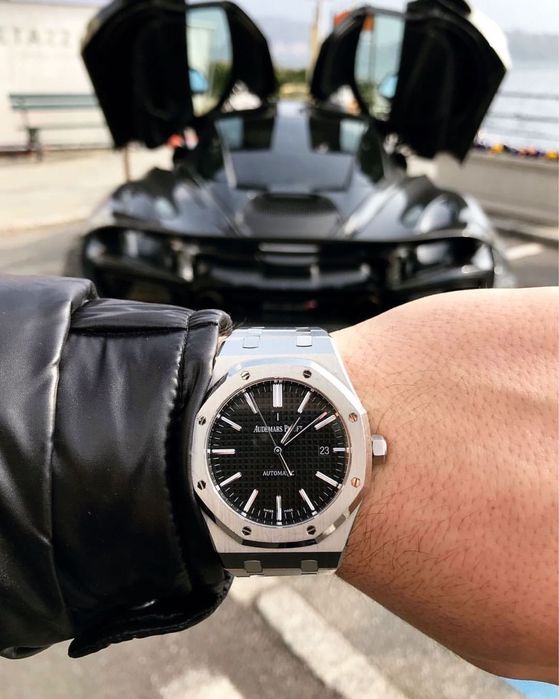 Ceas de lux audemars piguet royal oak