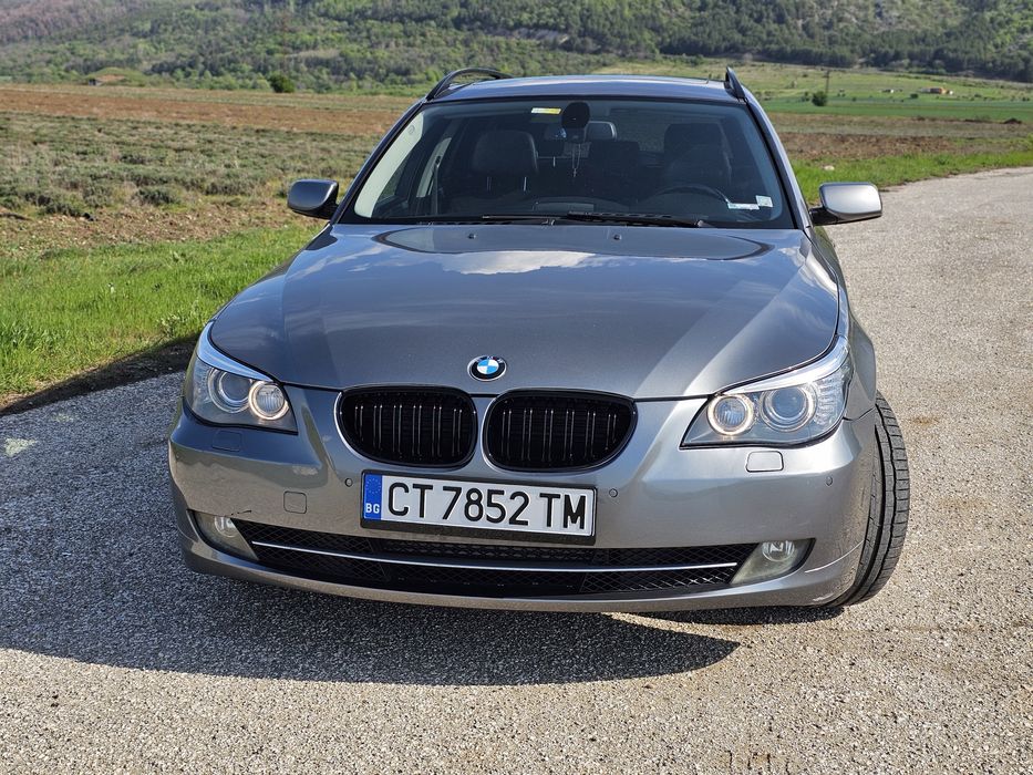 BMW E61 530D 197 к.с Facelift