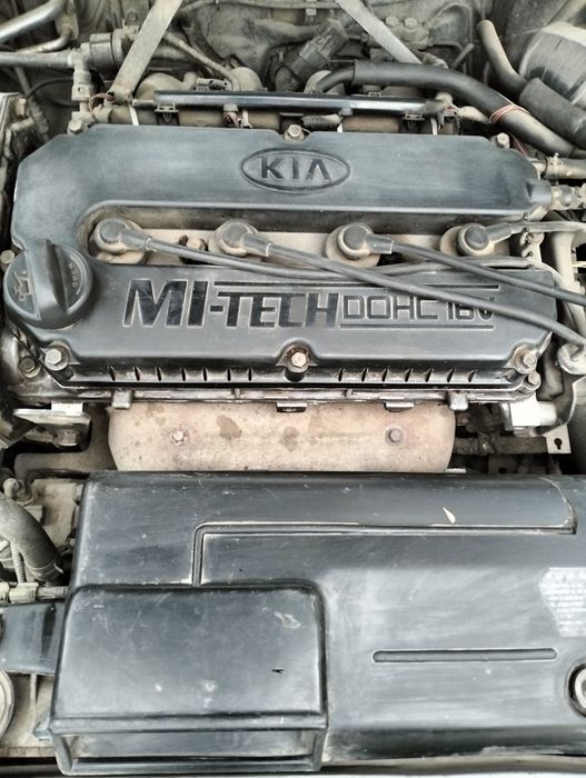 Продам Kia Spectra