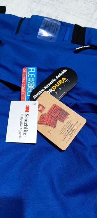 Pantaloni de lucru engelber Strauss nou,nr52