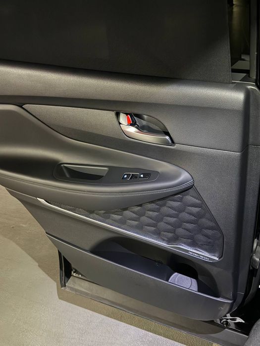 Hunday Santafe 3.5 mator Eng Fulli