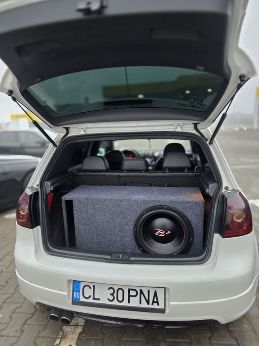 Golf 5 gti edition 30 - FARA SCHIMBURI-