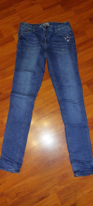 Детски дънки номер 158