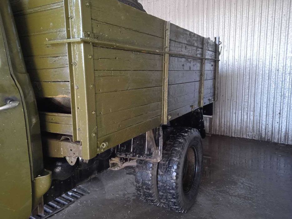 Gaz 53 vadavoz sotiladi