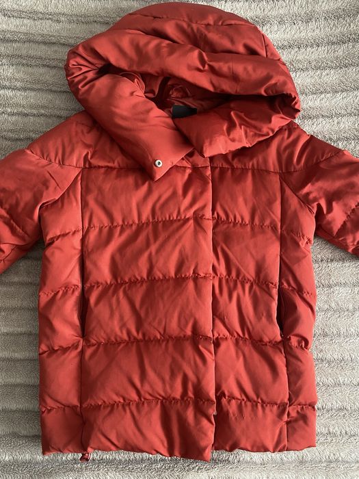 Пуховик для подростка