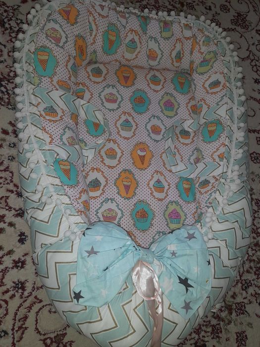 Bolalar gnezdosi sotiladi