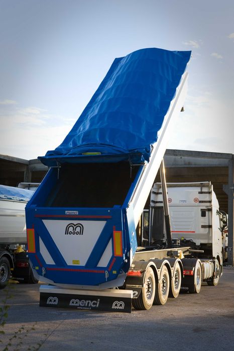 Брезенти (покривала) за самосвали и гондоли