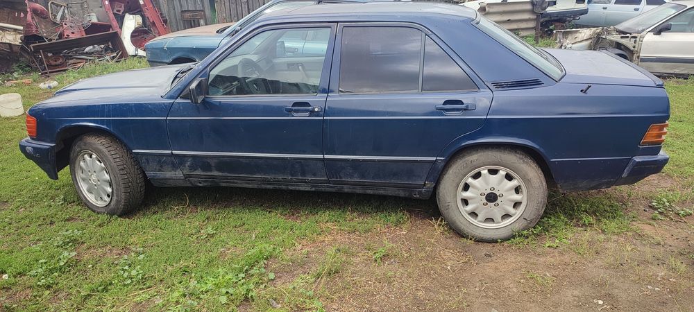 Авторазбор во Владимировке