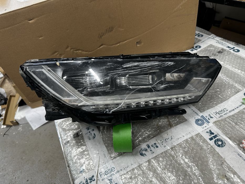 Far dreapta full led vw passat b8.3g.cod:3g1941082.G.