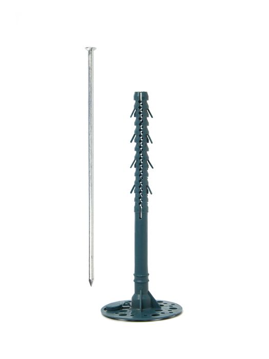 Крепеж для теплоизоляции