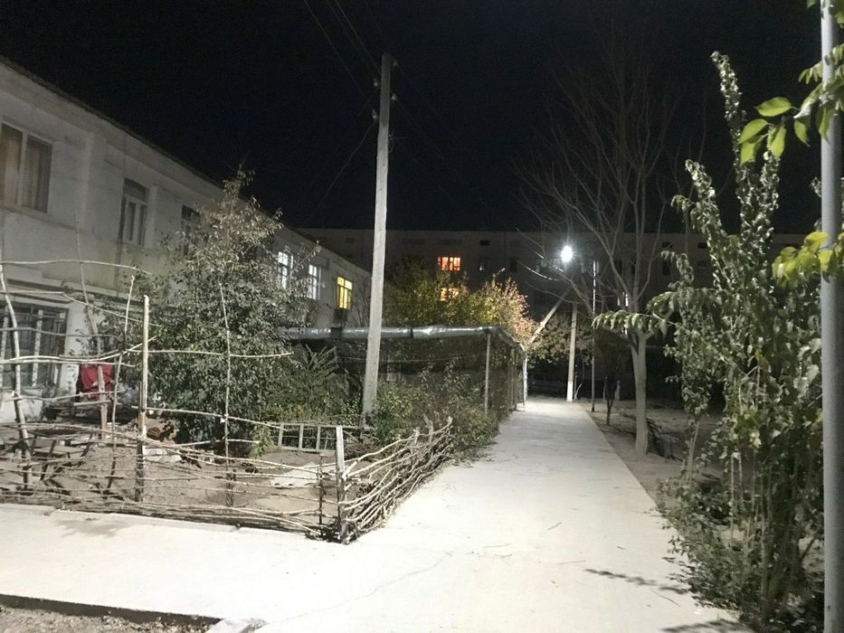 Куёшдан батареяли светильниклар