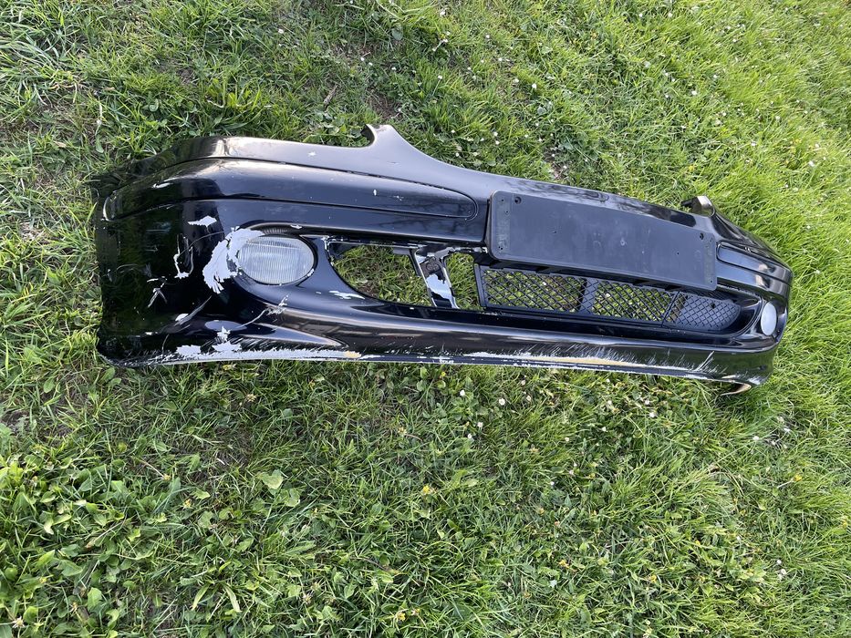 Bara fata mercedes slk R170 facelift