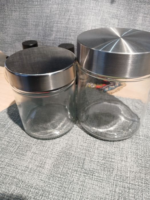 Банки стеклянные  оптом