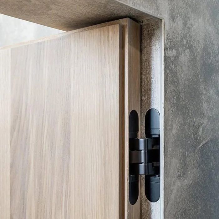 Установка дверей