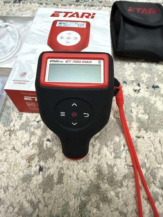 Толщиномер Etari Et 700 max