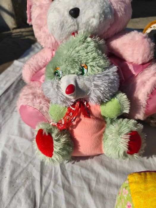 Плюшени играчки