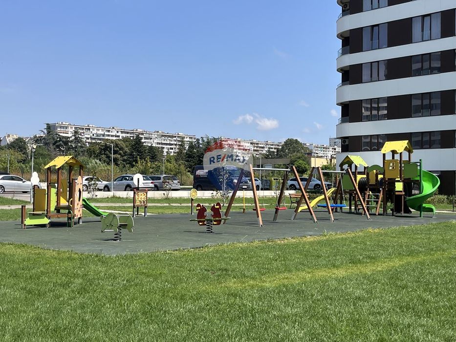 Двустаен апартамент, кв. Трошево, гр. Варна ТМ