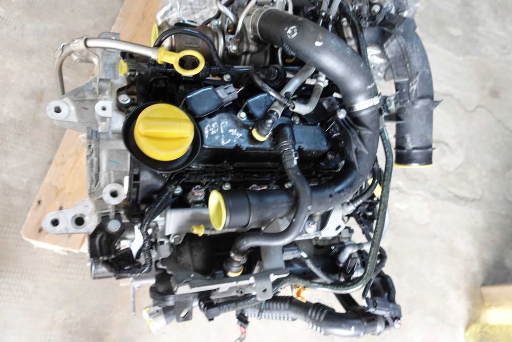Motor 1.0Tce*H4D-E-470*91CpEu6CuAnexe2023 ClioDusterSandero2km(NOU)Fra