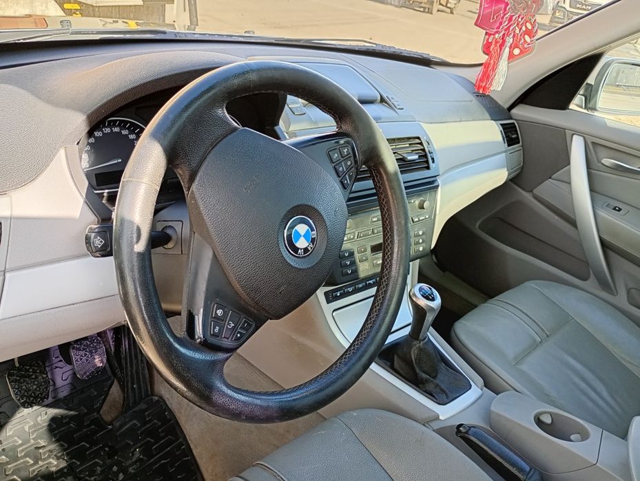 BMW X3 2007 — imagine 5