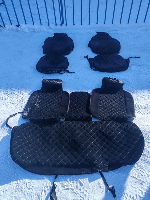 Продам чехол на авто универсальный