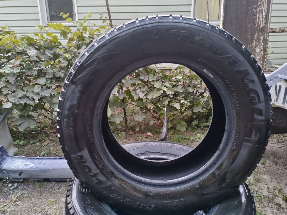 Продам Шины Трианжел