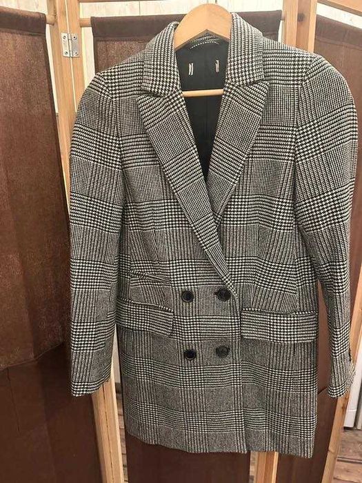 Sacou cu 70% lana &Other Stories XS