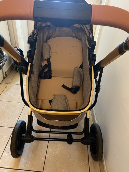 Carut cu landou copii