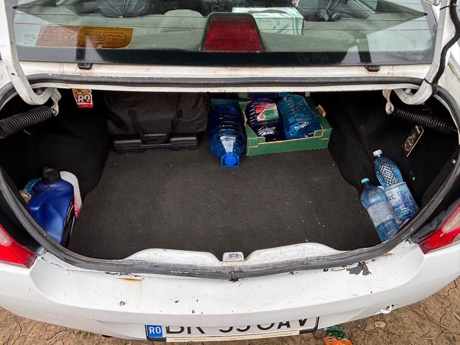 Vand dacia logan diesel