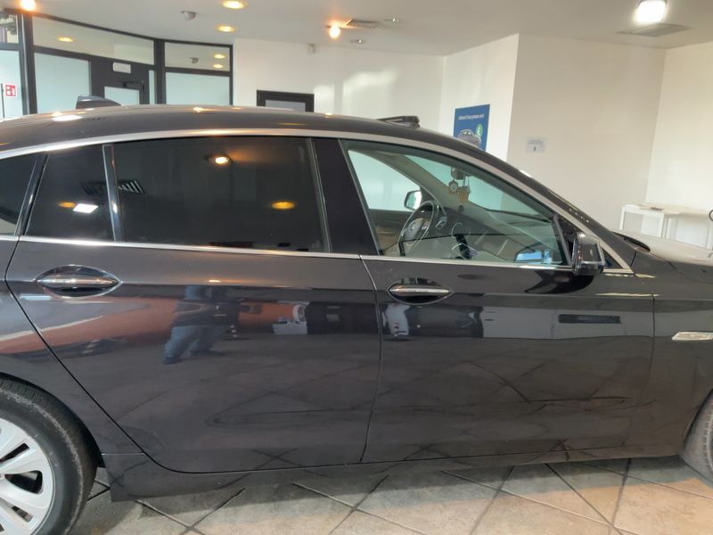 BMW 5er 530d GT 2014