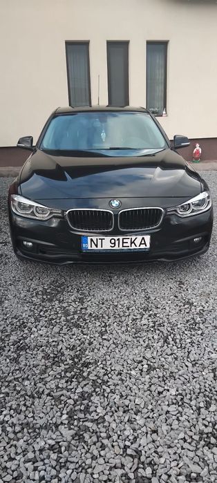 Bmw seria 3 F31 Lci