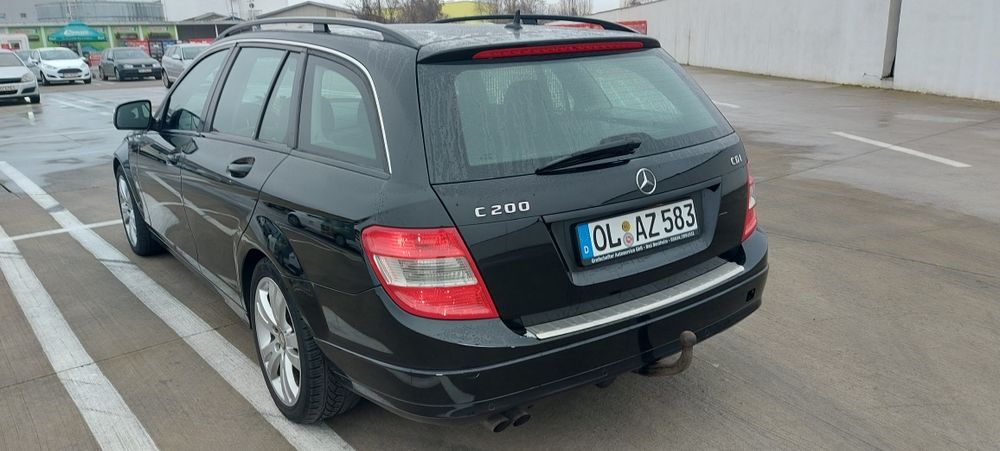 Mercedes C 200 CDI