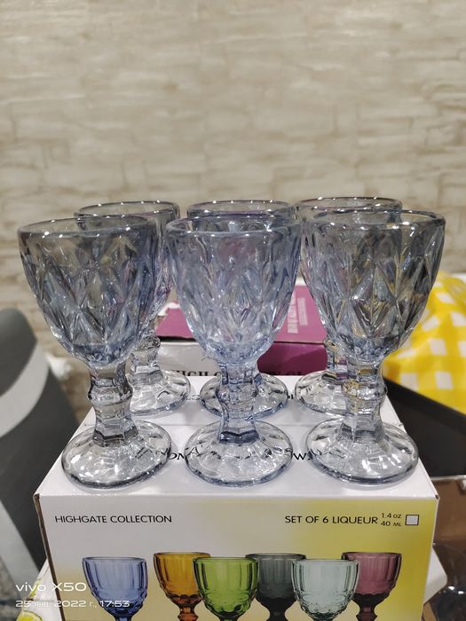 Продам рюмки стопки водочные