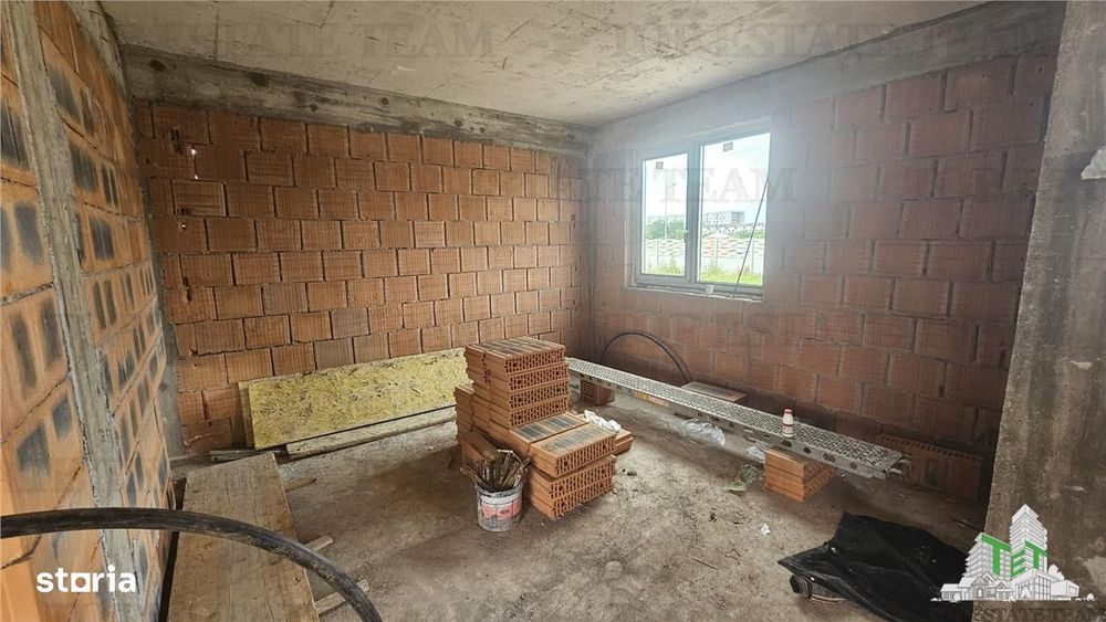 Vila individuala 6 camere P+1+M in Prelungirea Ghencea