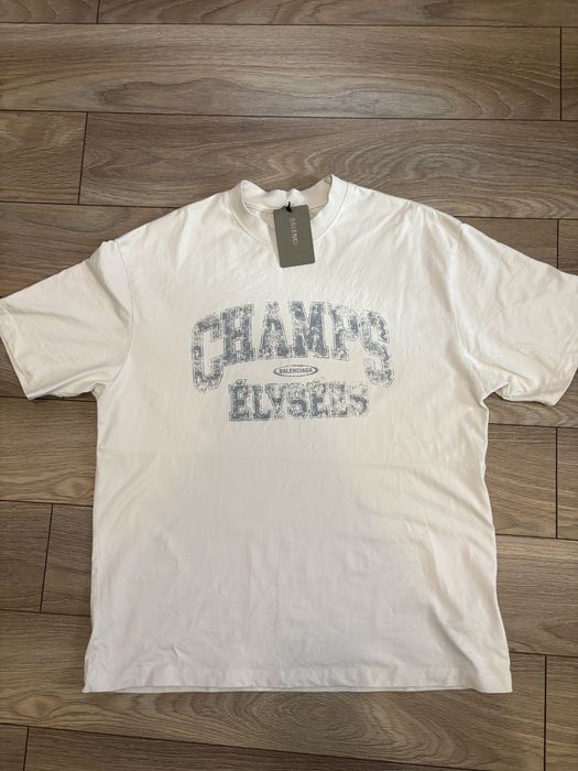 Tricou Balenciaga