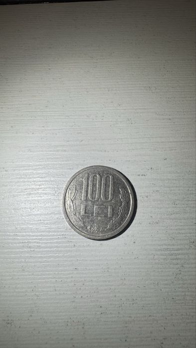 Moneda 100 lei 1994