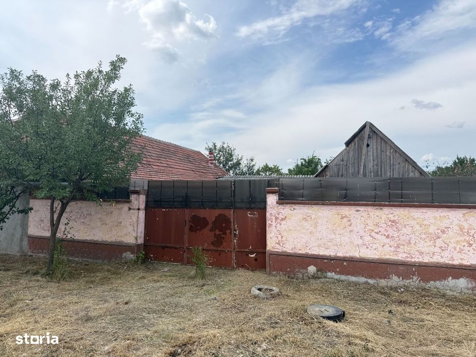 Casă de vânzare – Sântana