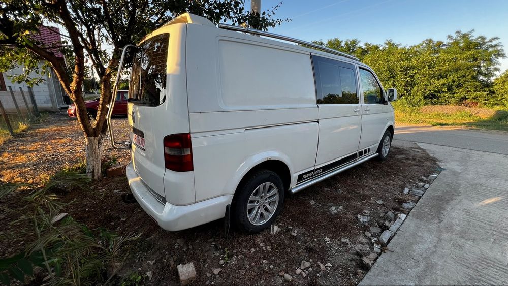 Vand WV Transporter T5 2.5 diesel