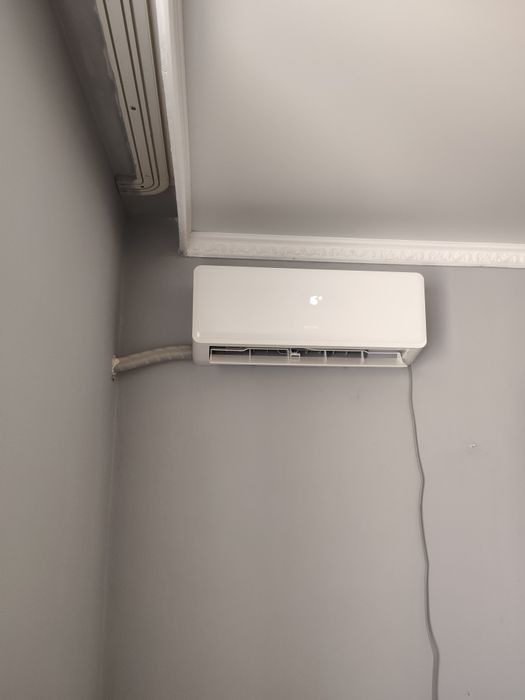 Установка кондиционера, ремонт, заправка.,