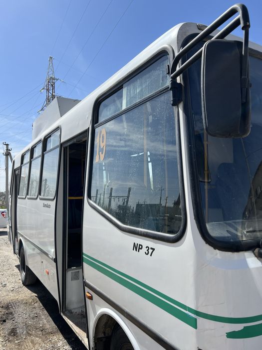 Avtobus sotiladi Yili 2015