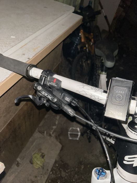 Shockblaze Skin Comp 26”