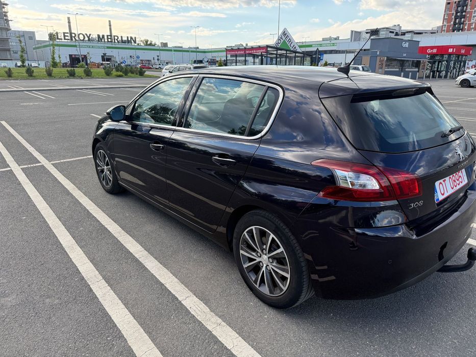 Peugeot 308 peugeot 308 1.2