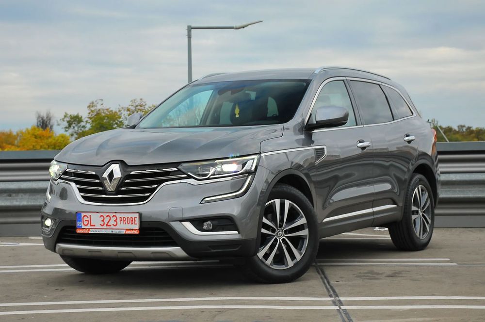 Renault Koleos Energy Intense /Navigatie /Camera /Keyless