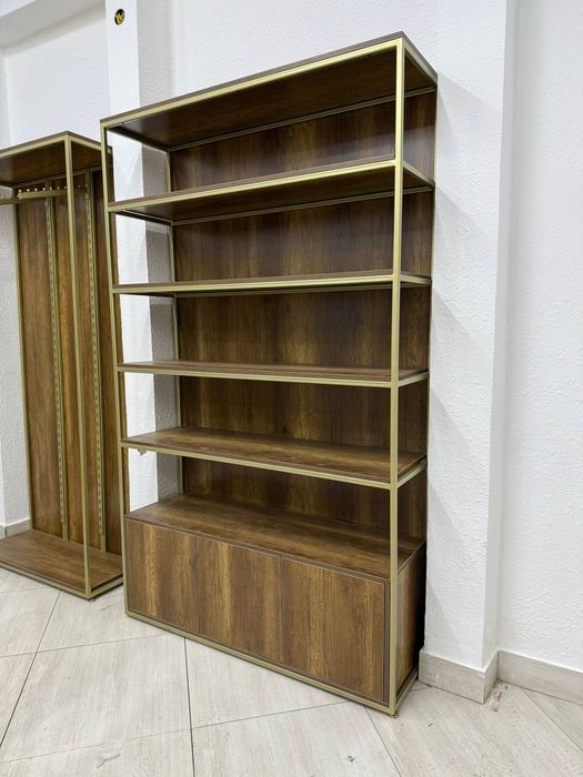 Кийим доконлар учун мебеллар шкаф| стеллаж| полка | shkaf| polka loft