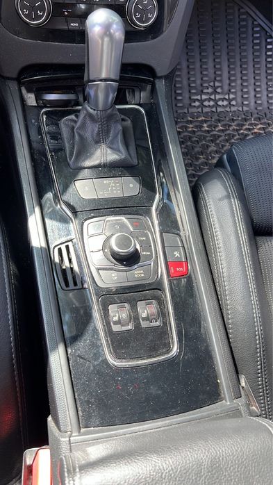 PEUGEOT 508 2012 — imagine 5